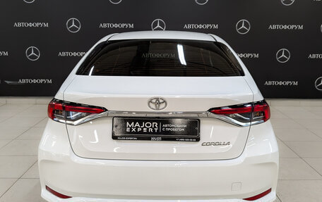 Toyota Corolla, 2023 год, 2 275 000 рублей, 6 фотография