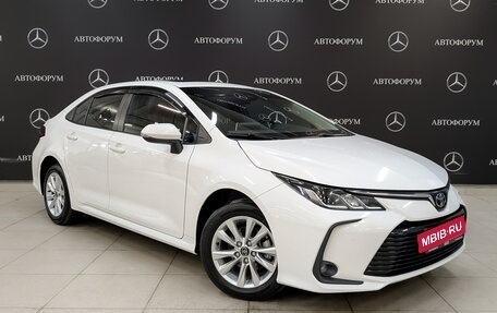 Toyota Corolla, 2023 год, 2 275 000 рублей, 3 фотография