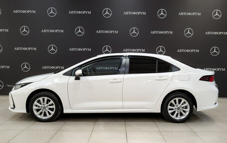 Toyota Corolla, 2023 год, 2 275 000 рублей, 8 фотография