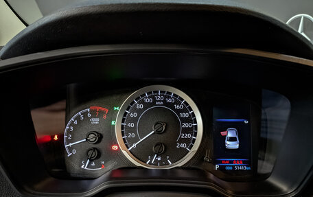 Toyota Corolla, 2023 год, 2 275 000 рублей, 16 фотография