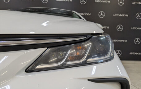 Toyota Corolla, 2023 год, 2 275 000 рублей, 11 фотография