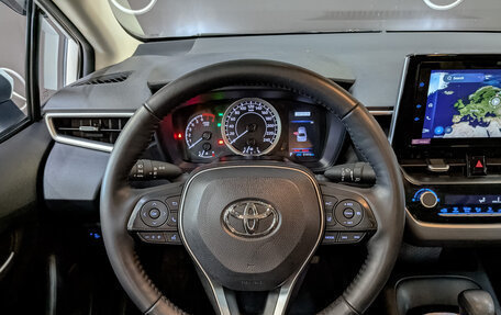 Toyota Corolla, 2023 год, 2 275 000 рублей, 22 фотография