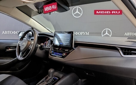 Toyota Corolla, 2023 год, 2 275 000 рублей, 13 фотография