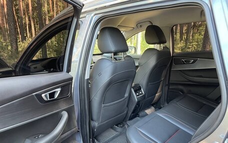 Chery Tiggo 7 Pro, 2021 год, 1 700 000 рублей, 10 фотография