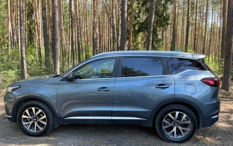 Chery Tiggo 7 Pro, 2021 год, 1 700 000 рублей, 2 фотография