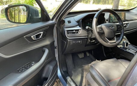 Chery Tiggo 7 Pro, 2021 год, 1 700 000 рублей, 9 фотография