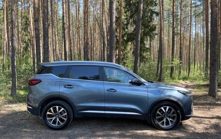 Chery Tiggo 7 Pro, 2021 год, 1 700 000 рублей, 6 фотография