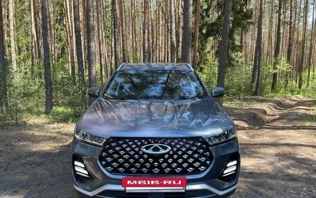 Chery Tiggo 7 Pro, 2021 год, 1 700 000 рублей, 8 фотография