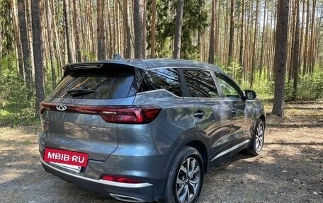 Chery Tiggo 7 Pro, 2021 год, 1 700 000 рублей, 5 фотография