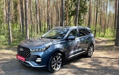 Chery Tiggo 7 Pro, 2021 год, 1 700 000 рублей, 1 фотография
