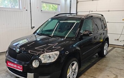Skoda Yeti I рестайлинг, 2012 год, 1 350 000 рублей, 1 фотография