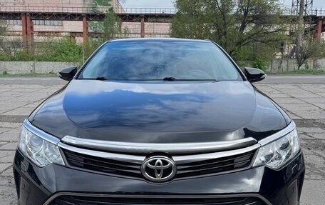 Toyota Camry, 2016 год, 2 400 000 рублей, 1 фотография