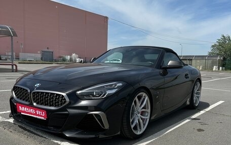 BMW Z4, 2019 год, 6 200 000 рублей, 1 фотография