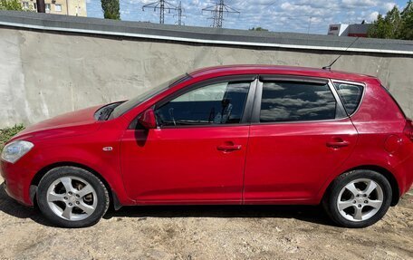 KIA cee'd I рестайлинг, 2008 год, 680 000 рублей, 1 фотография