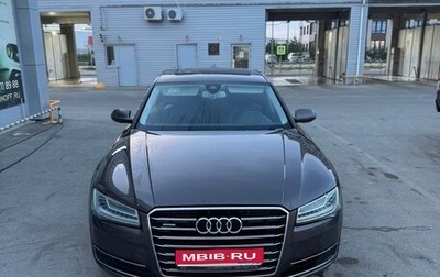 Audi A8, 2015 год, 2 850 000 рублей, 1 фотография