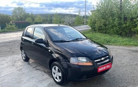 Chevrolet Aveo III, 2007 год, 225 000 рублей, 1 фотография