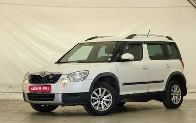 Skoda Yeti I рестайлинг, 2013 год, 599 000 рублей, 1 фотография
