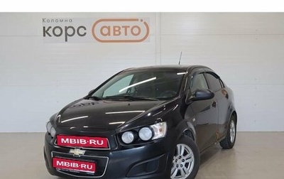 Chevrolet Aveo III, 2012 год, 500 000 рублей, 1 фотография