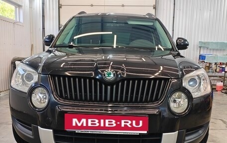 Skoda Yeti I рестайлинг, 2012 год, 1 350 000 рублей, 4 фотография