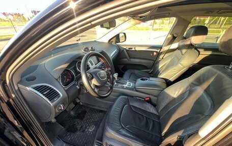Audi Q7, 2014 год, 2 190 000 рублей, 4 фотография