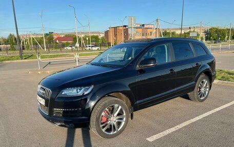 Audi Q7, 2014 год, 2 190 000 рублей, 2 фотография