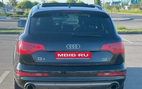 Audi Q7, 2014 год, 2 190 000 рублей, 3 фотография