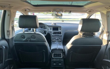 Audi Q7, 2014 год, 2 190 000 рублей, 5 фотография