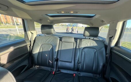 Audi Q7, 2014 год, 2 190 000 рублей, 6 фотография