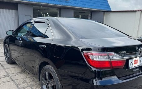 Toyota Camry, 2016 год, 2 400 000 рублей, 6 фотография