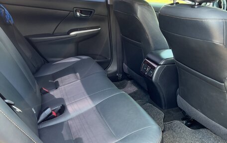 Toyota Camry, 2016 год, 2 400 000 рублей, 7 фотография