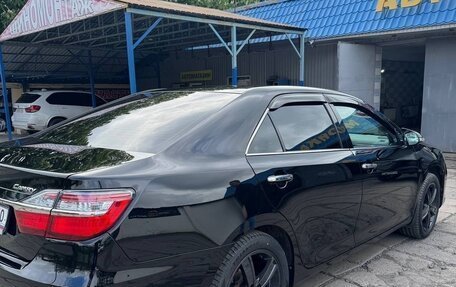 Toyota Camry, 2016 год, 2 400 000 рублей, 5 фотография