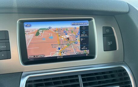 Audi Q7, 2014 год, 2 190 000 рублей, 8 фотография