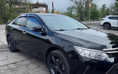 Toyota Camry, 2016 год, 2 400 000 рублей, 2 фотография