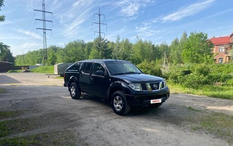 Nissan Navara (Frontier), 2006 год, 799 000 рублей, 3 фотография