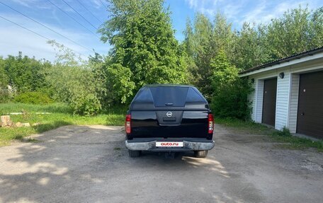 Nissan Navara (Frontier), 2006 год, 799 000 рублей, 5 фотография