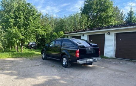 Nissan Navara (Frontier), 2006 год, 799 000 рублей, 6 фотография