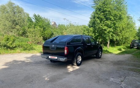 Nissan Navara (Frontier), 2006 год, 799 000 рублей, 4 фотография