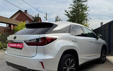 Lexus RX IV рестайлинг, 2017 год, 3 940 000 рублей, 2 фотография