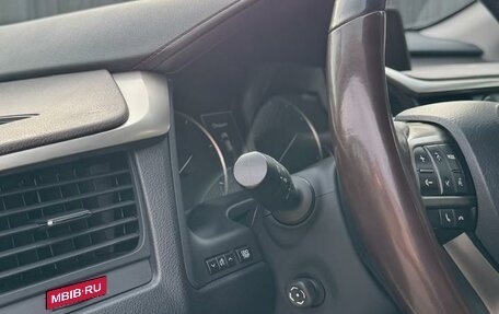 Lexus RX IV рестайлинг, 2017 год, 3 940 000 рублей, 6 фотография