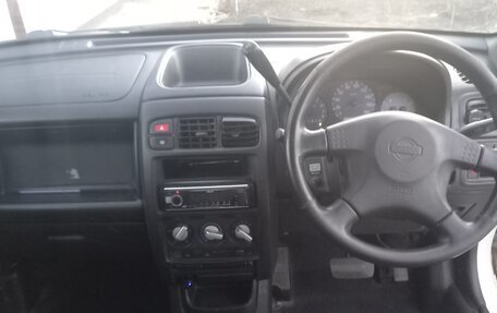 Nissan Cube II, 1998 год, 250 000 рублей, 6 фотография