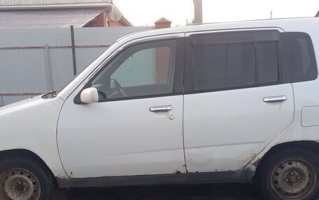 Nissan Cube II, 1998 год, 250 000 рублей, 4 фотография