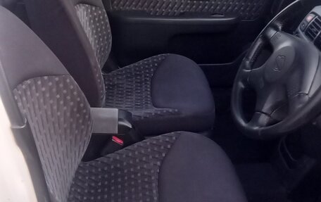 Nissan Cube II, 1998 год, 250 000 рублей, 8 фотография