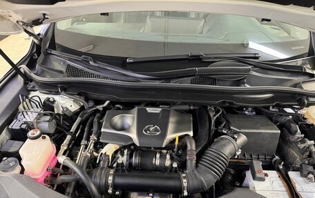 Lexus RX IV рестайлинг, 2017 год, 3 940 000 рублей, 13 фотография