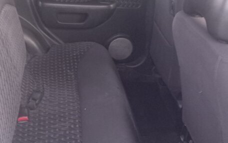Nissan Cube II, 1998 год, 250 000 рублей, 9 фотография