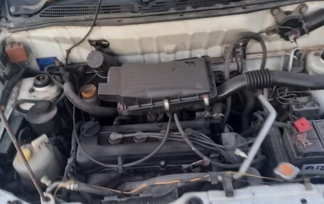 Nissan Cube II, 1998 год, 250 000 рублей, 10 фотография