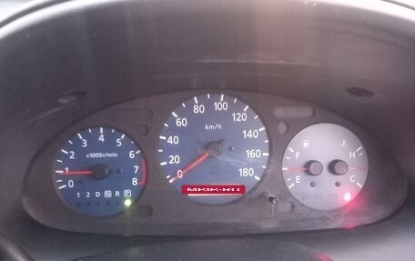 Nissan Cube II, 1998 год, 250 000 рублей, 5 фотография