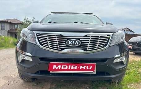 KIA Sportage III, 2011 год, 1 550 000 рублей, 3 фотография