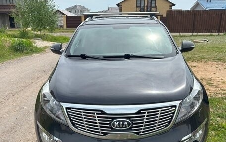 KIA Sportage III, 2011 год, 1 550 000 рублей, 2 фотография