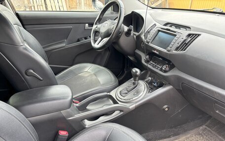 KIA Sportage III, 2011 год, 1 550 000 рублей, 8 фотография