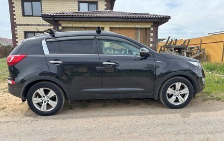 KIA Sportage III, 2011 год, 1 550 000 рублей, 7 фотография